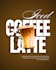 cafe graphic design poster