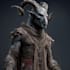 fantasy horror and fantasy horror character