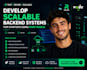 develop scalable backend systems for startups using rork nodejs