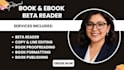 beta read fantasy, copy edit self help, beta read memoir, christian beta reader