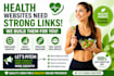publish health guest posts on high da health blogs providing health backlinks