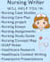 format and edit nursing case studies