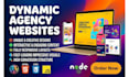 develop wordpress website or custom node js web application