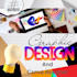 graphics design, canva design
