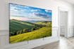 do custom canvas wall art mockup design