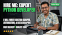 write a python script