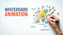 create a professional whiteboard animation video and whiteboard explainer