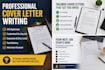 write a professional ats cover letter
