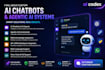 build agentic ai agents and ai chatbot automation