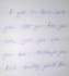 write beautiful handwritten quotes for you