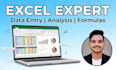 be your ms exel expert