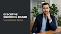 be your confidential executive sounding board or thinking partner