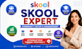 setup skool community setup skool online community setup skool community manager