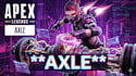 create 3d apex legends thumbnail