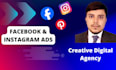 do facebook instagram ads logo design