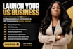 do US llc registration, irs ein number, and 147c letter