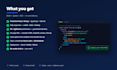 react landing page in nextj s high converting fast SEO ready