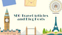 write SEO travel blog posts and travel articles