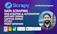 build web scraping data extraction etl pipelines and automation solutions