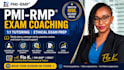 coach pmirmp exam prep and risk management tutoring