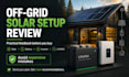 review your off grid system