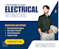 do electrical estimation, quantity takeoff, boq and cost estimation