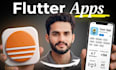develop ai flutter apps with firebase for android and ios