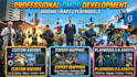create quality garrys mod addon, gmod map, gmod addon and playermodel