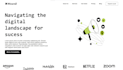 create responsive front end website HTML5 css3 js