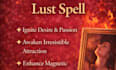 do a powerful lust and attraction spell to ignite passion