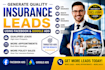 do insurance lead generation using meta ads and google ads for life insurance