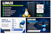 fix linux server, cpanel, plesk, email and hosting issues