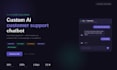 build an ai chatbot for your business