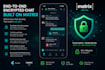 integrate end to end encrypted chat with matrix