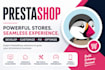 develop, customize, and fix your prestashop ecommerce