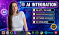 do ai integration, zapier automation, payment and gohighlevel integration