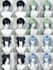 cosplay wig customized armor item