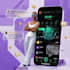 crypto wallet web3 dapp exchange website and mobile app