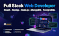 develop full stack websites