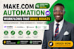 fix make scenario make automation make com automation for monday crm make com