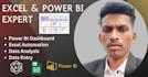 create excel dashboard and data analysis report