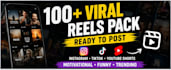 provide viral reels for social media
