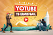 do great youtube thumbnail design