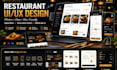 do ui restaurant website