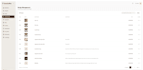 make the website fit the customer need