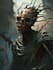 horror and fantasy horror character