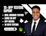 provide 12 testers closed testing 20 testers mobile app testing 12 testers app