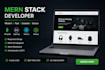 mern web app with admin dashboard
