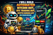 build super fast earning app, real earning software, legit earning bot