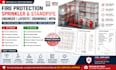 design fire protection  sprinkler  engineer standpipe layouts  drawings nfpa